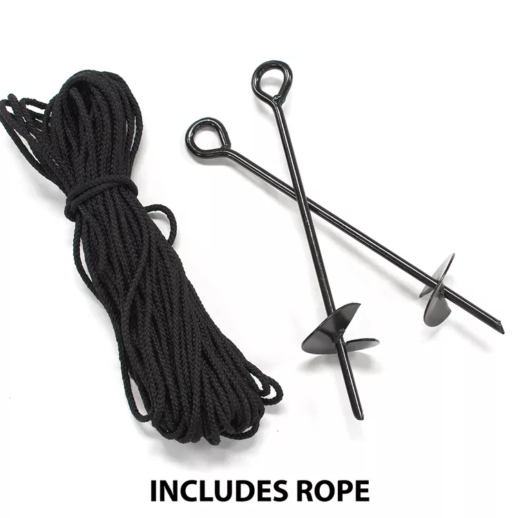 King Canopy Security Anchor Kit - Universal Shelter Kit