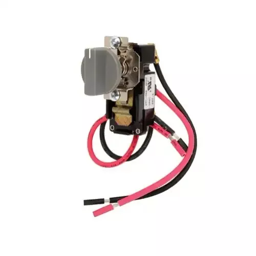 King Electric EFT-2-TP Double Pole Tamper-Proof Integral Thermostat Kit
