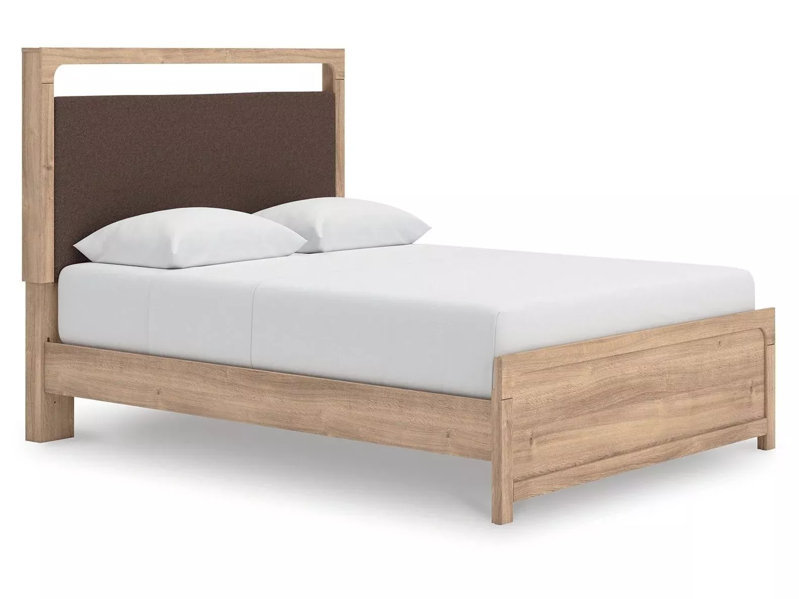 Kinlanni - Upholstered Platform Bed