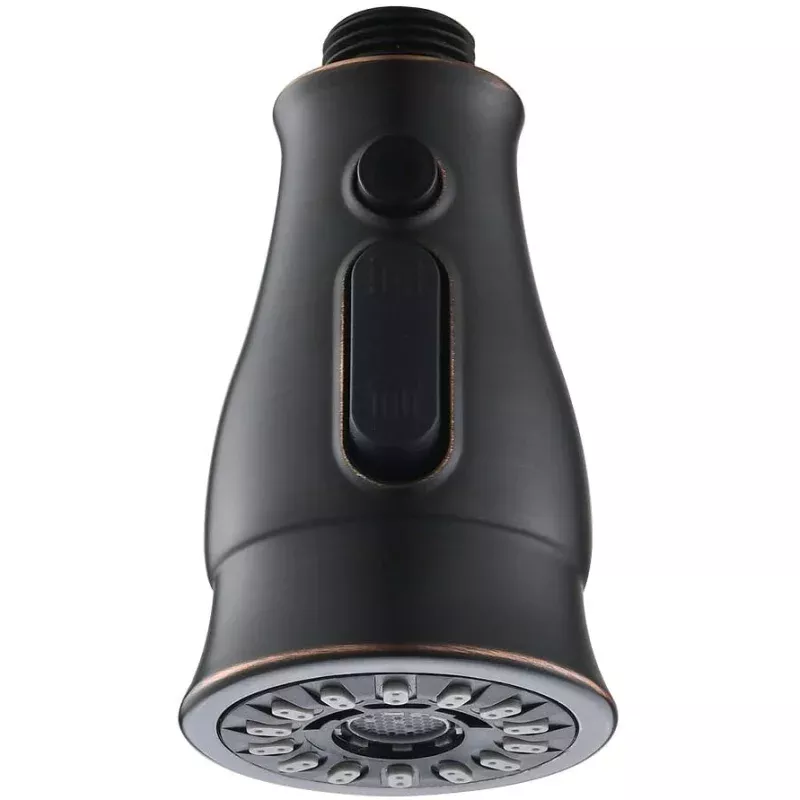 Kitchen Faucet 170ORB Spray Head Replacement 3-Function Pull Down Sprayer Oil Rubbed Bronze 170ORB