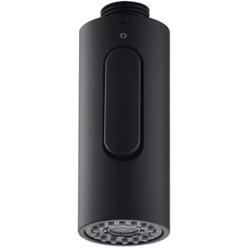 Kitchen Faucet Pull Down 163MB Sprayer Head 2 Function Spray Head Matte Black 163MB