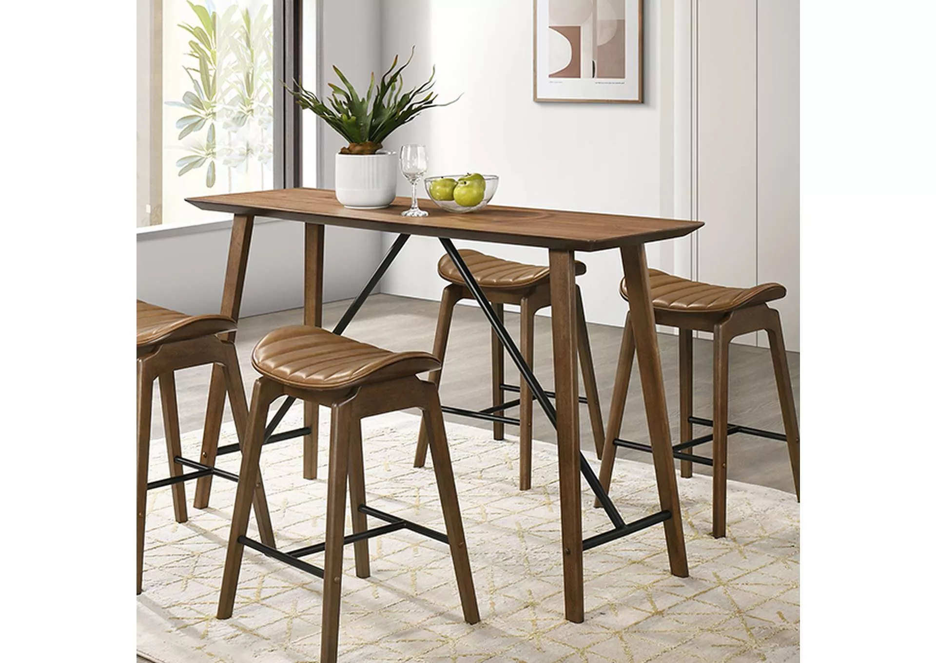 Klamath - Counter Ht. Table