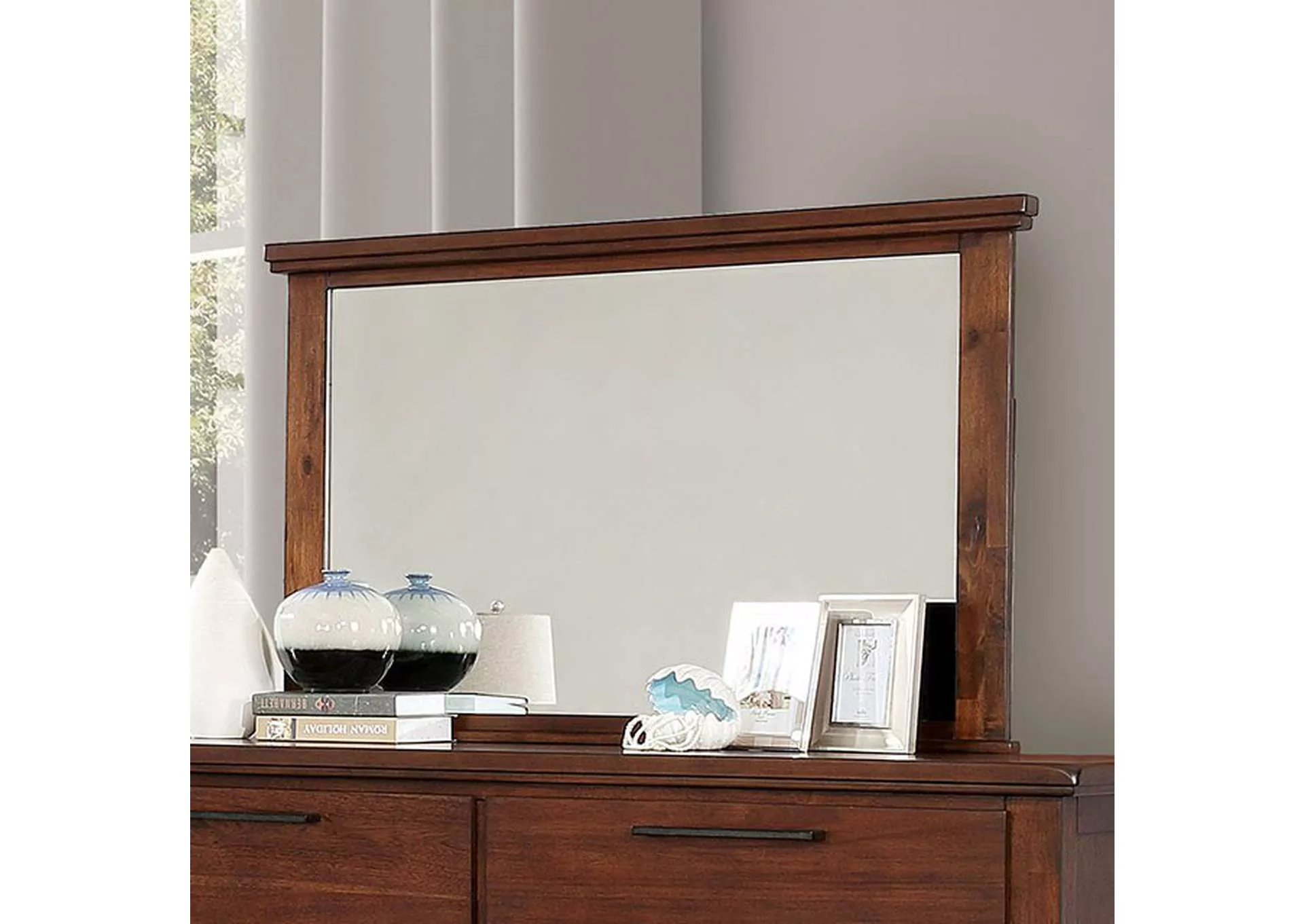 Knighton Mirror