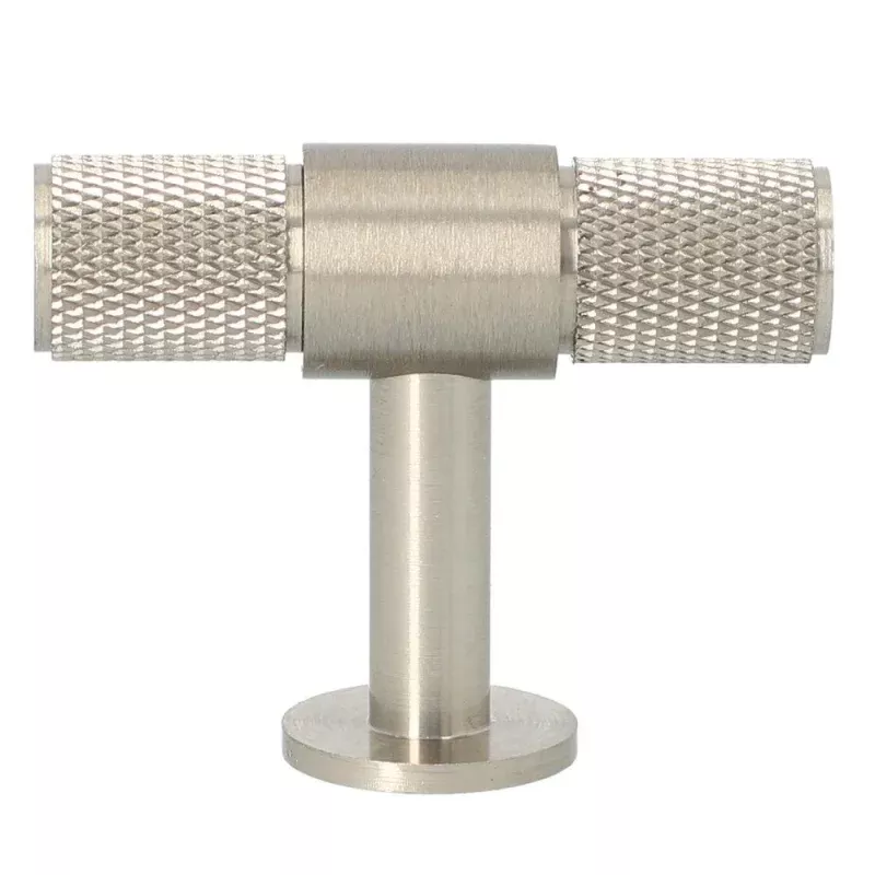 Knurled T-Bar Knob