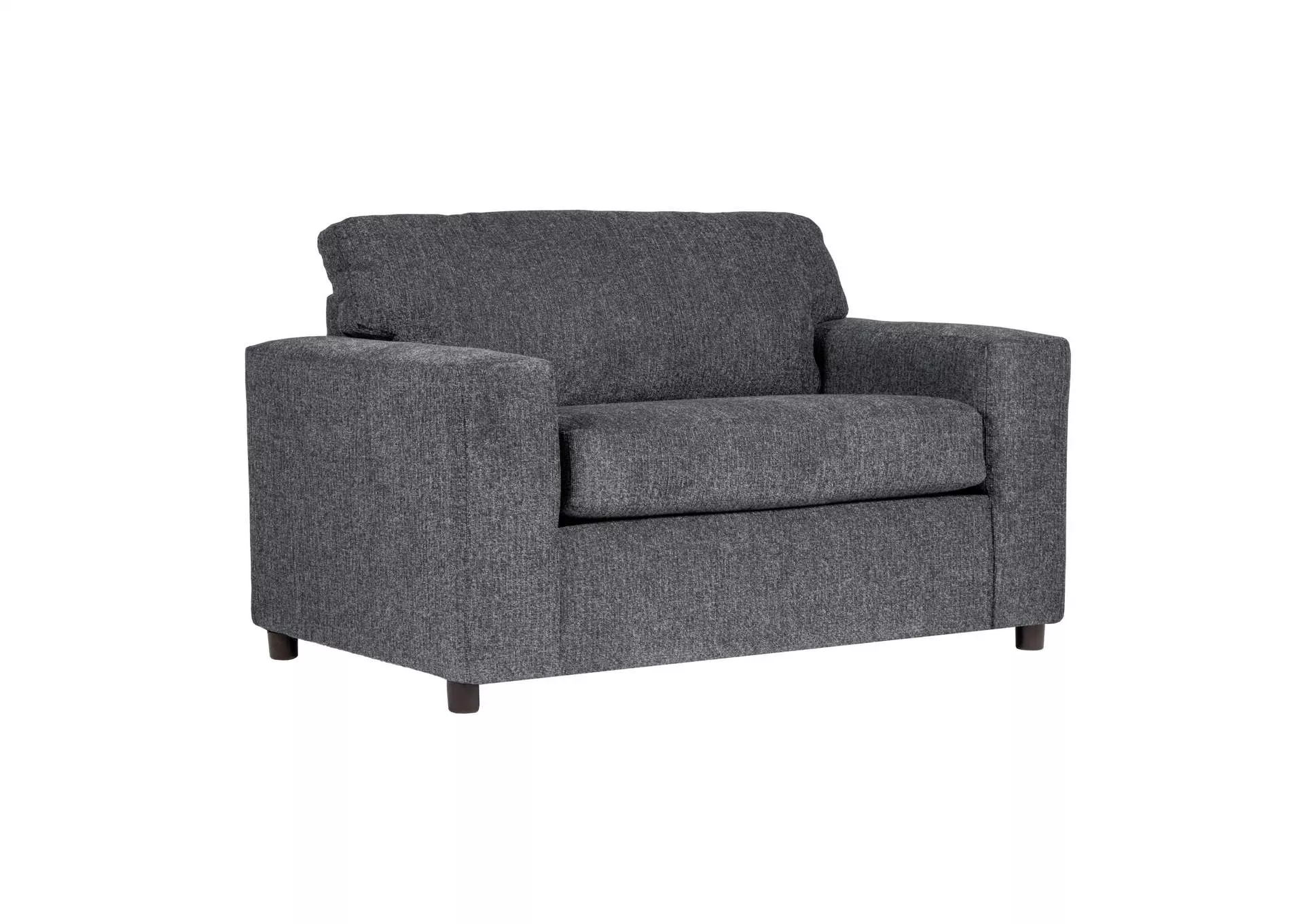 KYLO CUDDLE CHAIR - ASH - GRAY