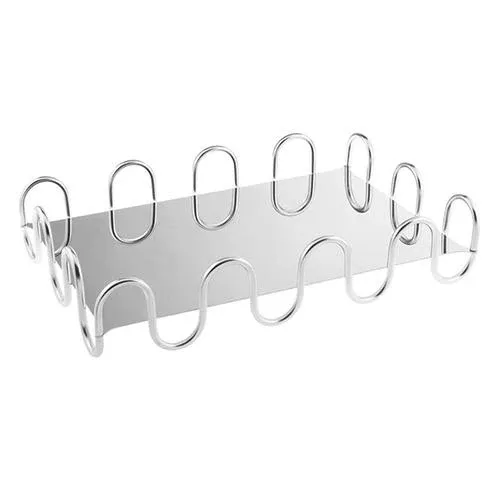 Kyma Rectangle Tray by Sambonet