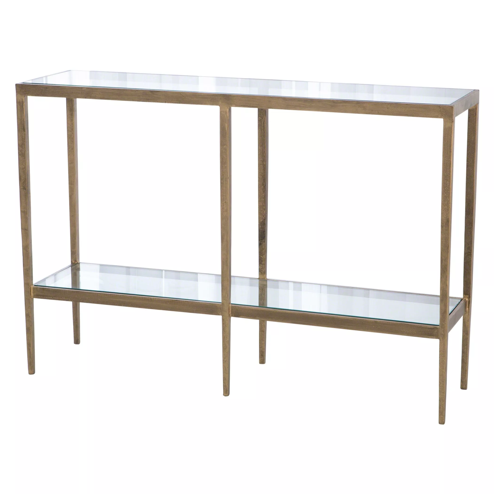 Laforge Console- Gold