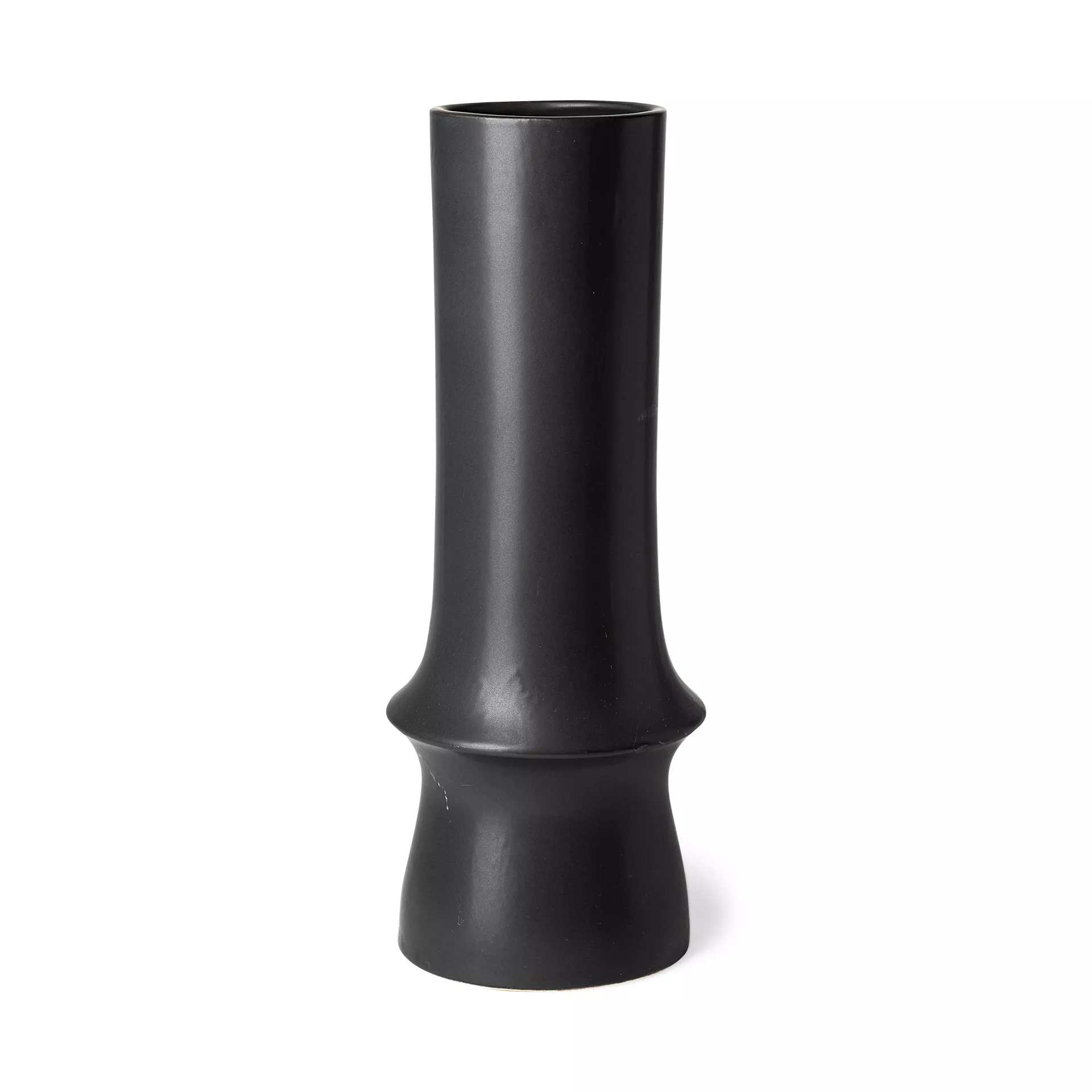 Laforge III Black Vase