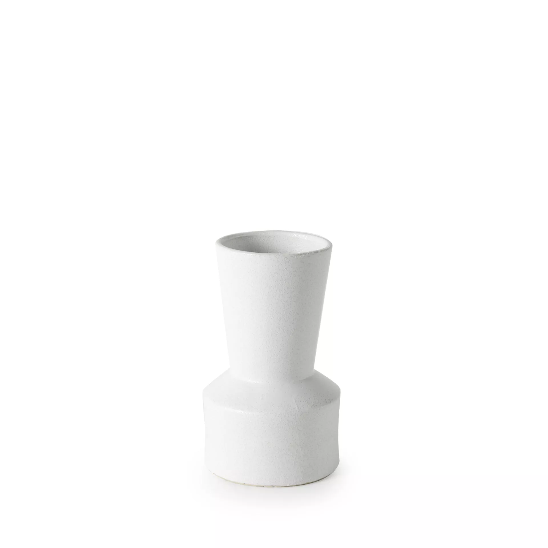 Laforge White Small Vase