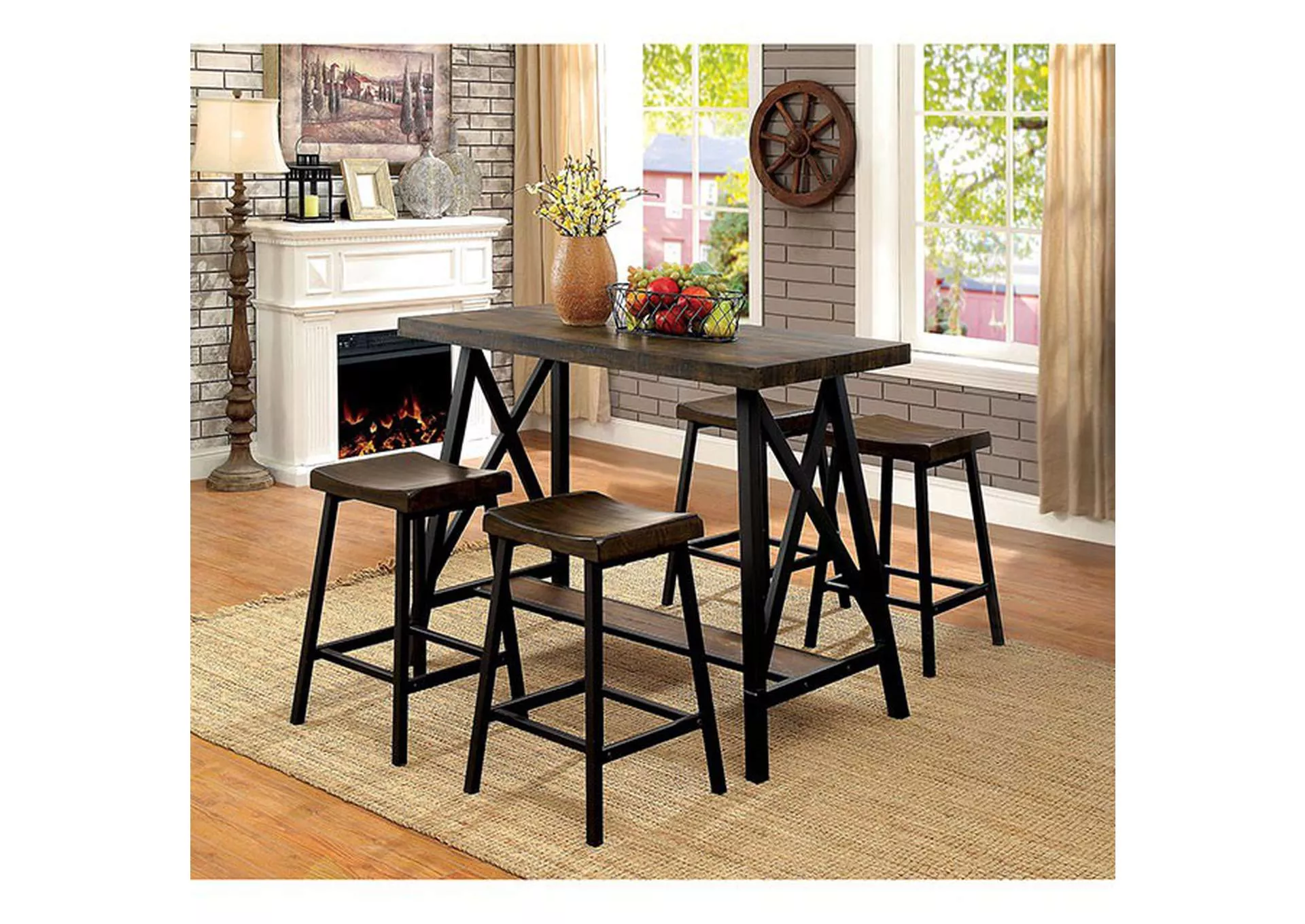 Lainey COUNTER HT. TABLE