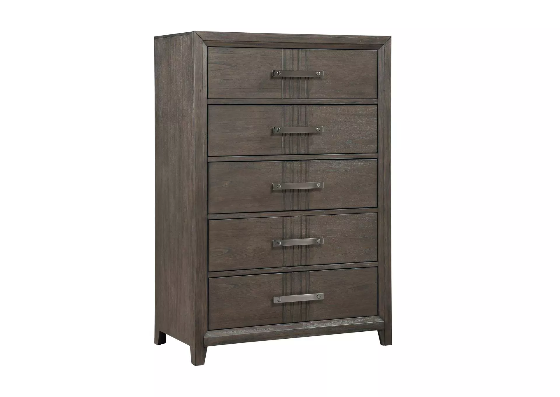 LANDON CHEST - WALNUT
