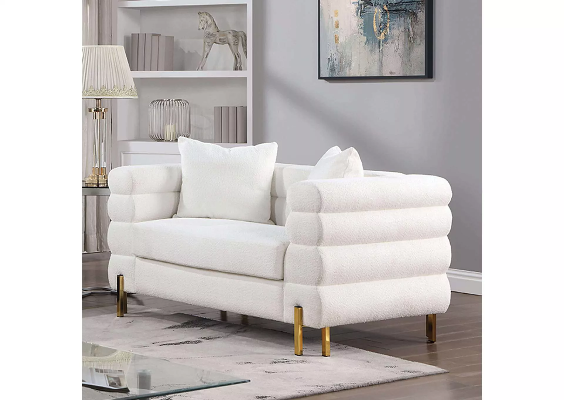 Landovery - Loveseat