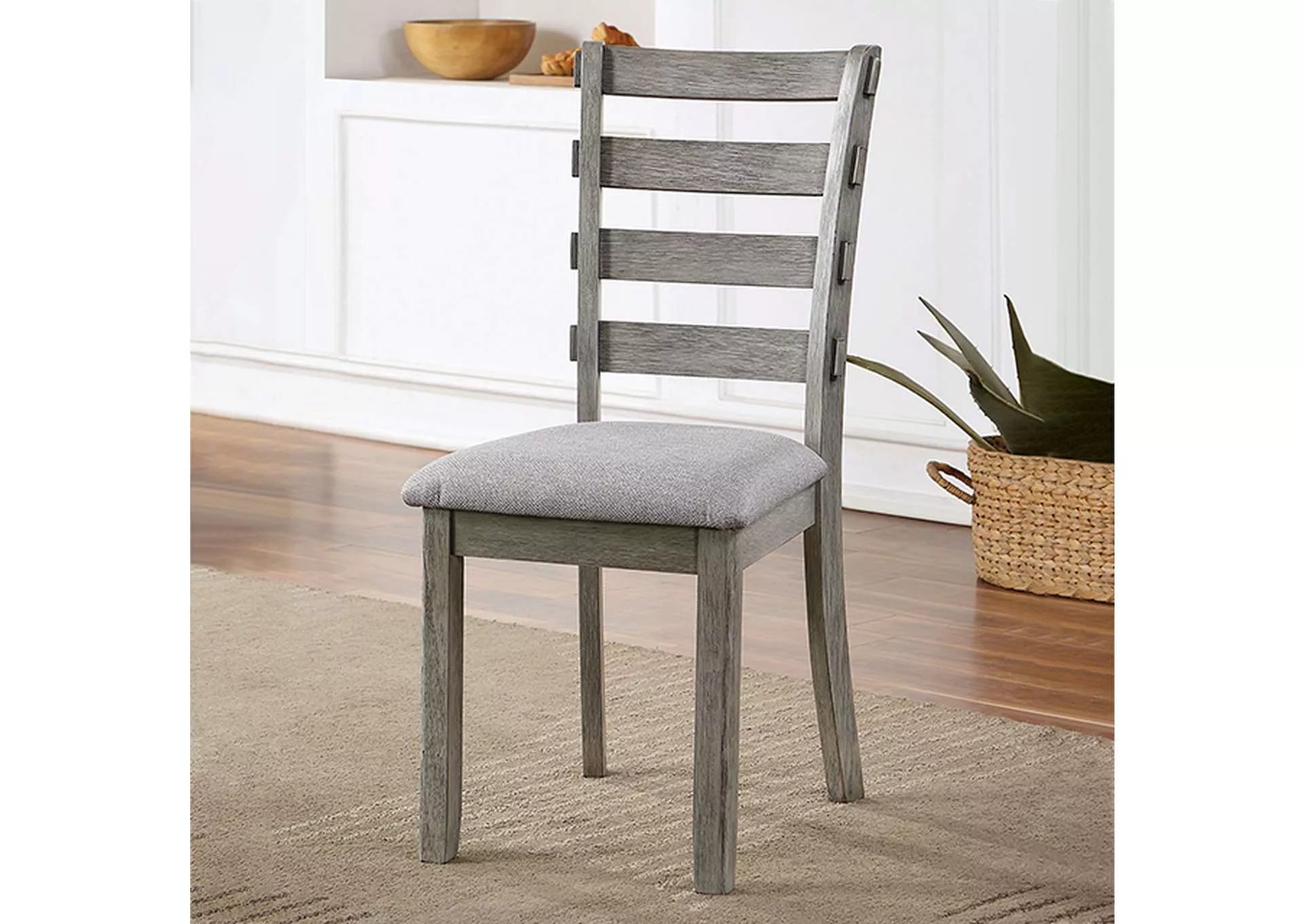 Laquila - Side Chair (2/Box)