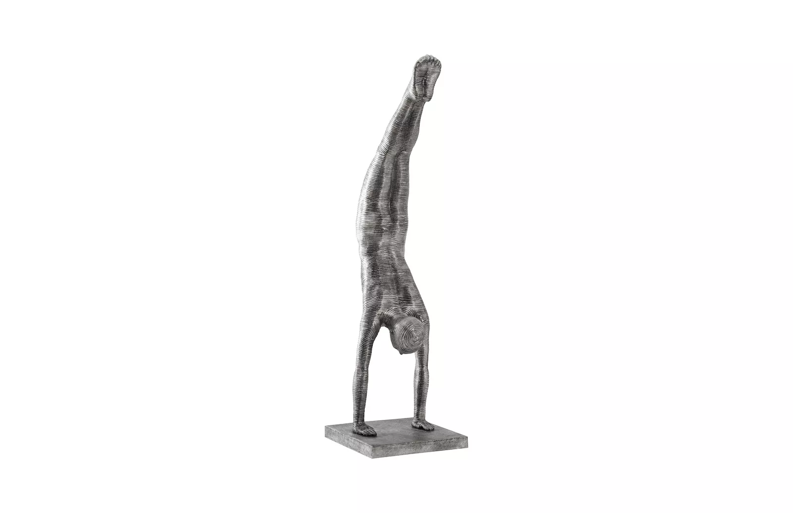Large Handstand Sculpture