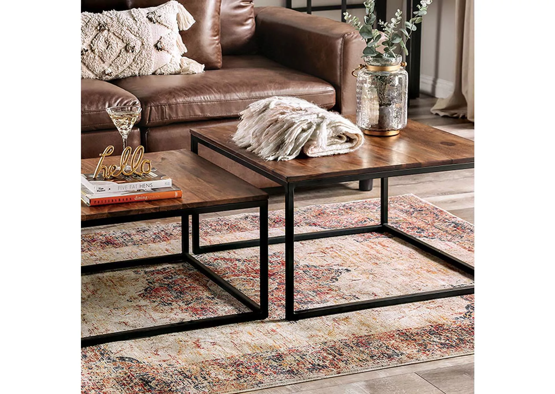 Larkspur 2 Pc. Table Set