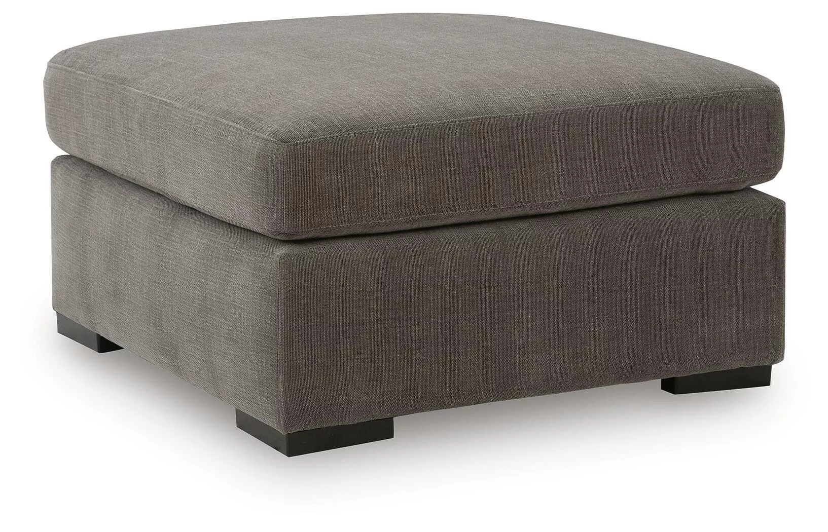Larson Levee - Oversized Accent Ottoman - Espresso