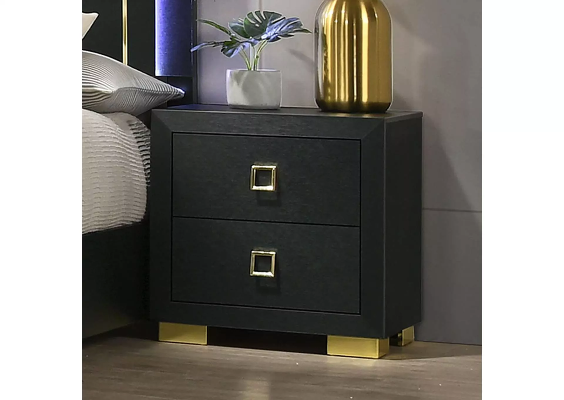 Latimer - Nightstand