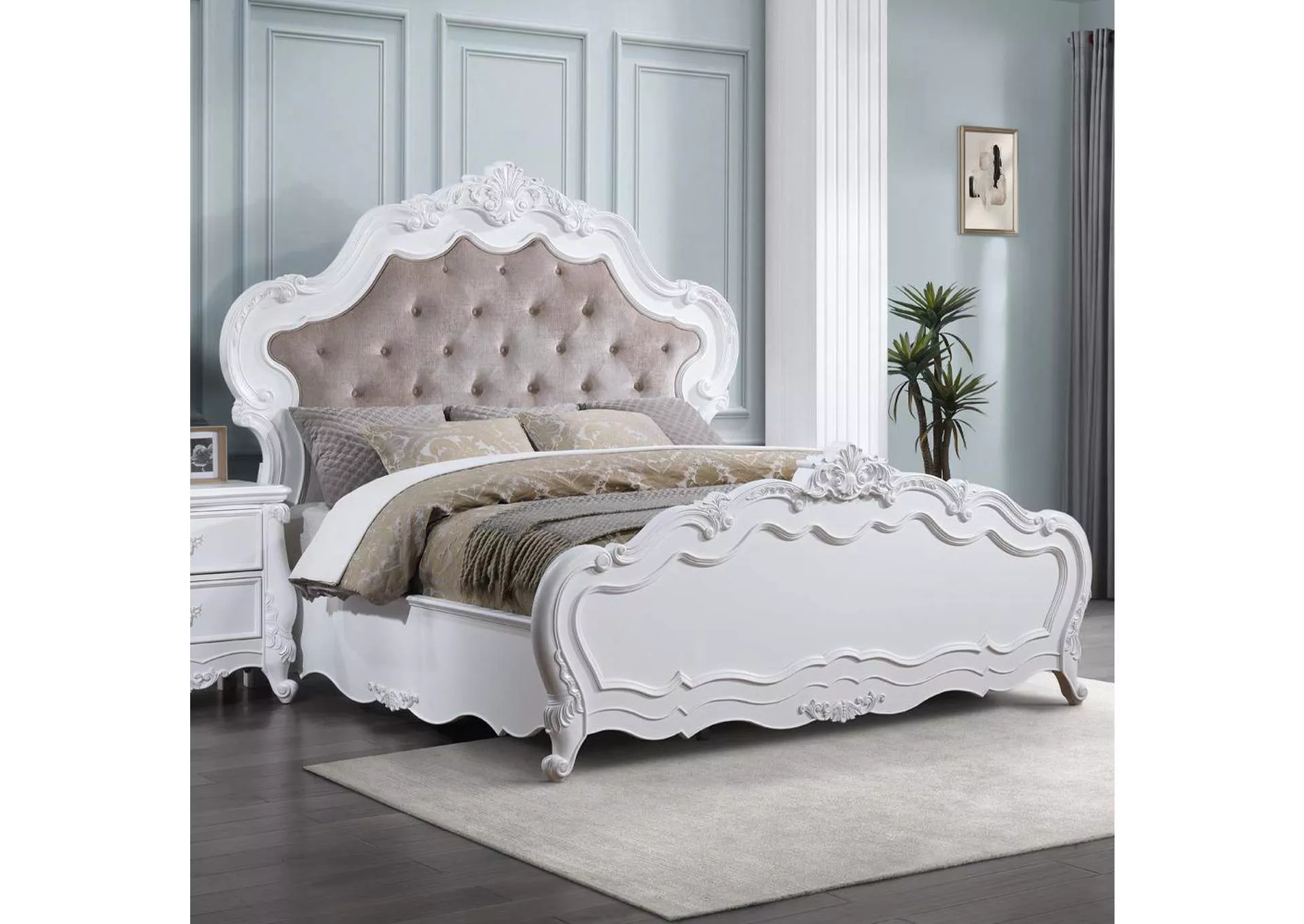 Latisha Queen Bed