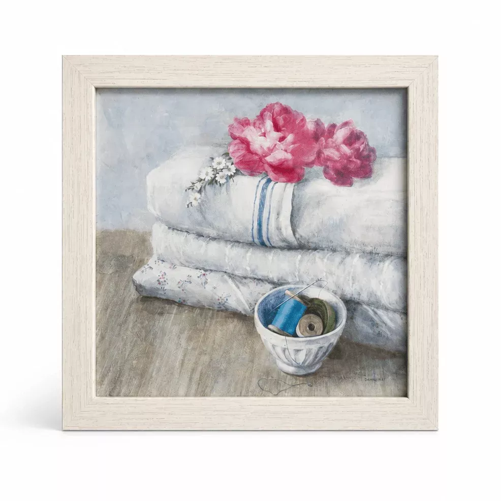 Laundry Day IV - Print In Frame