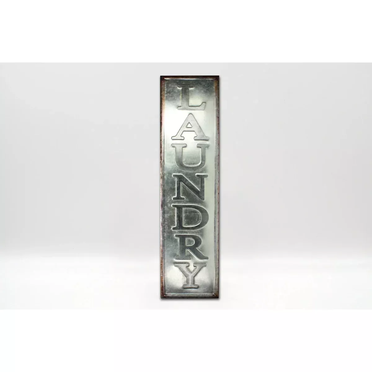 Laundry - Metal Sign
