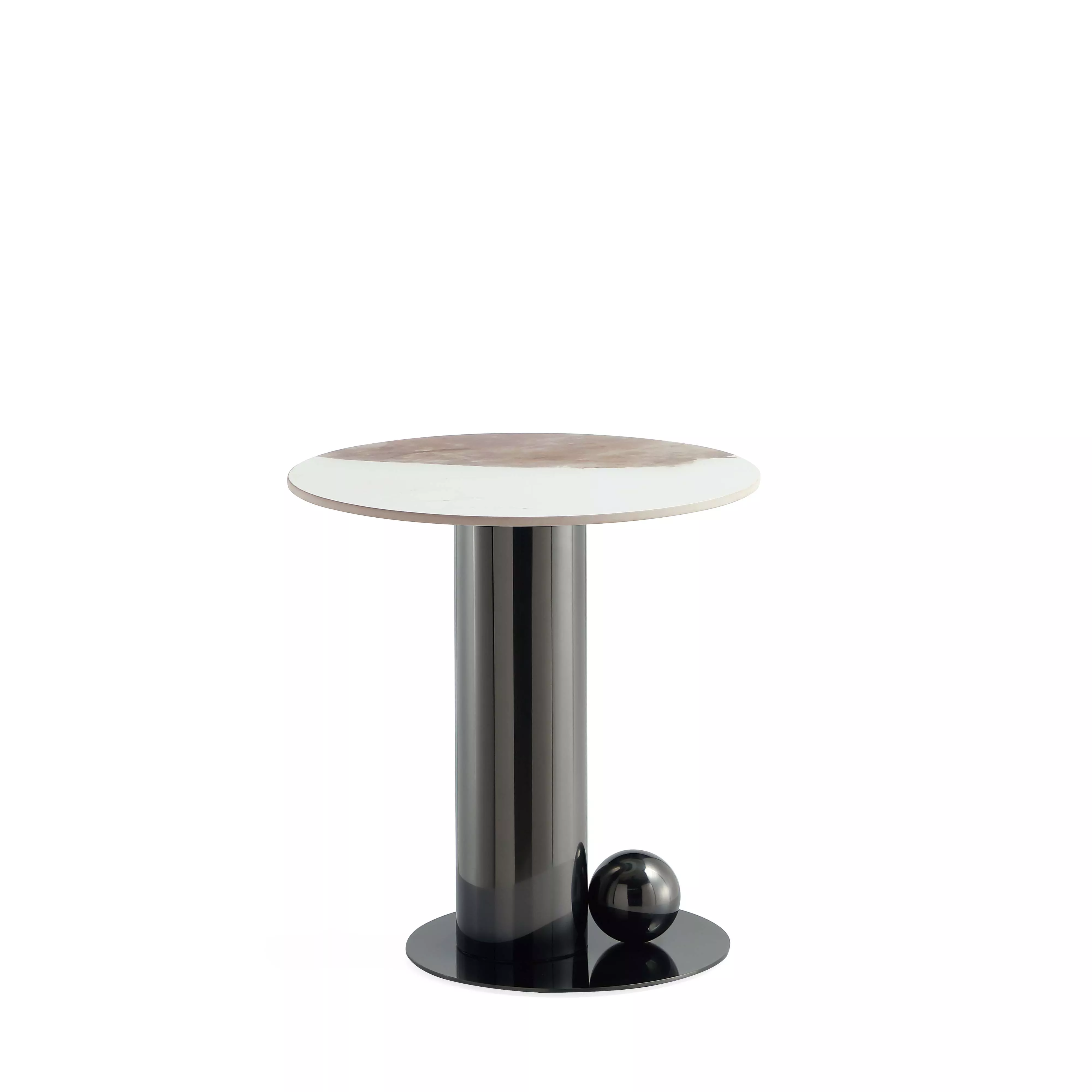 Laurel End Table