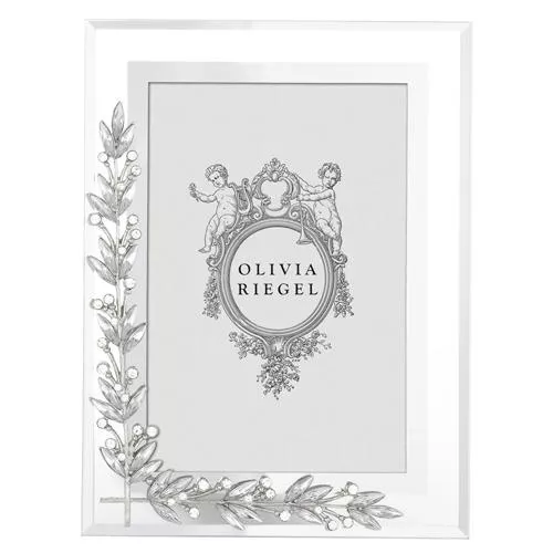 Laurel Photo Frames by Olivia Riegel