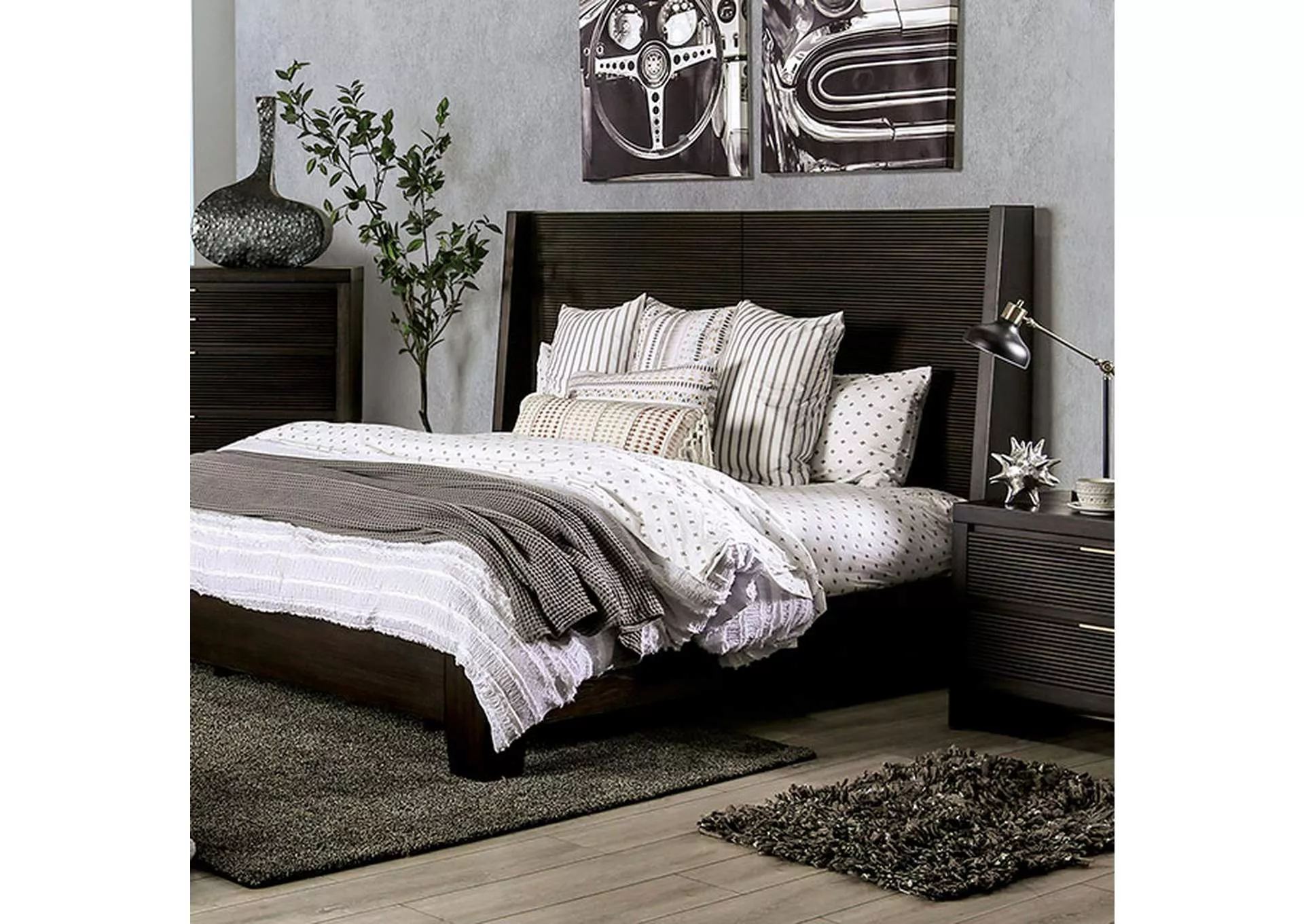 Laurentian Bed