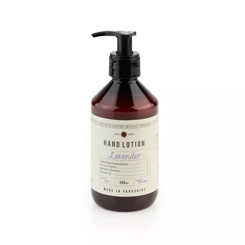 Lavender - Hand Lotion