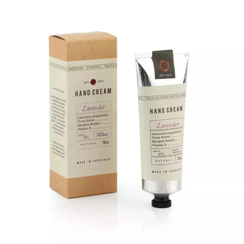 Lavender - Intensive Hand & Nail Cream