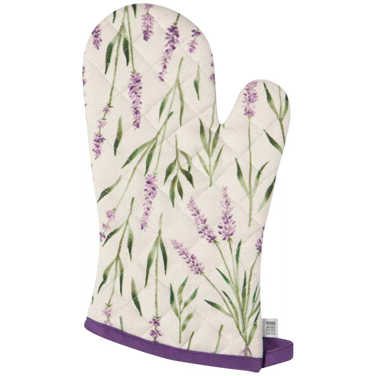 Lavender Spruce Mitt