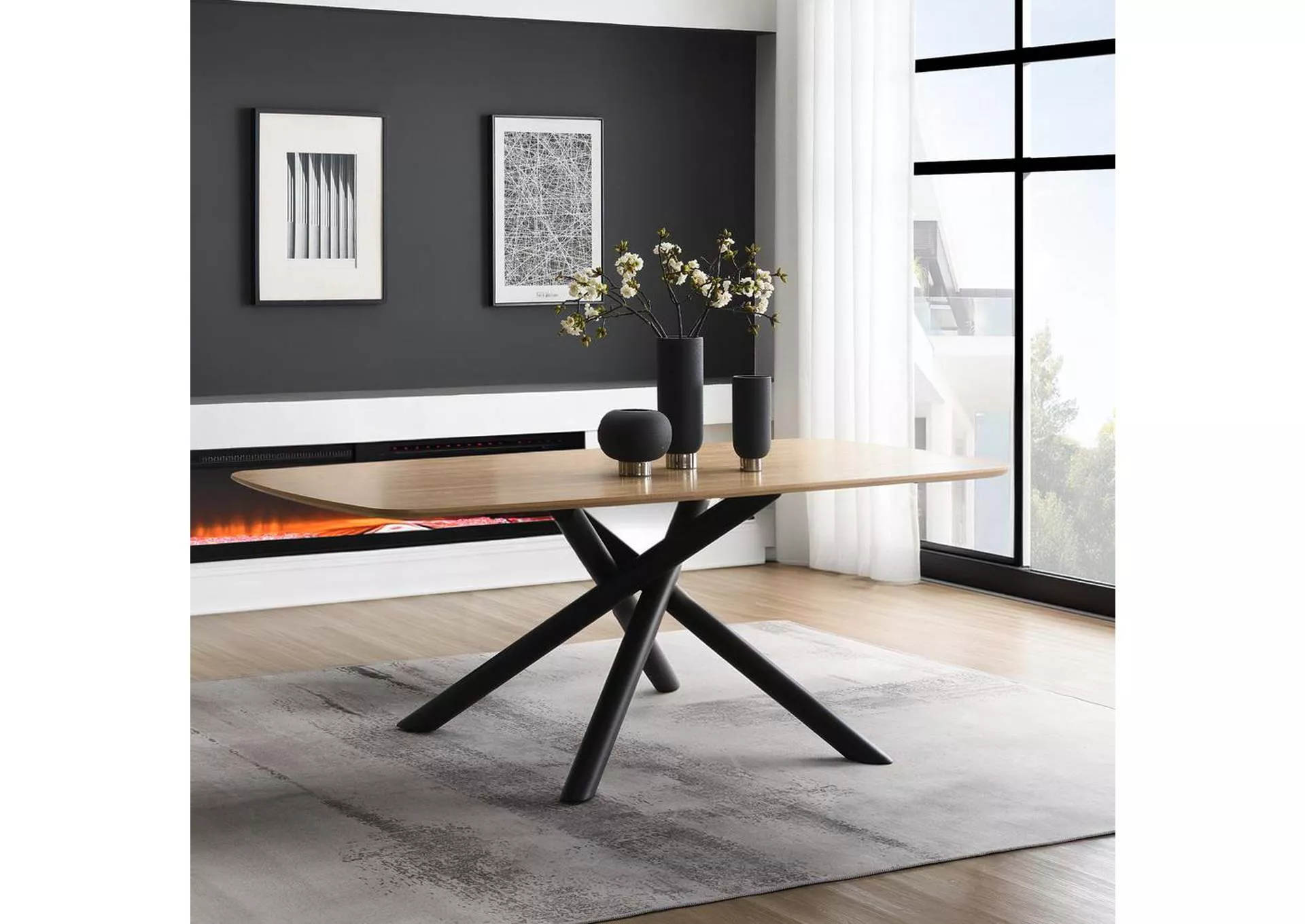 Lawton Dining Table