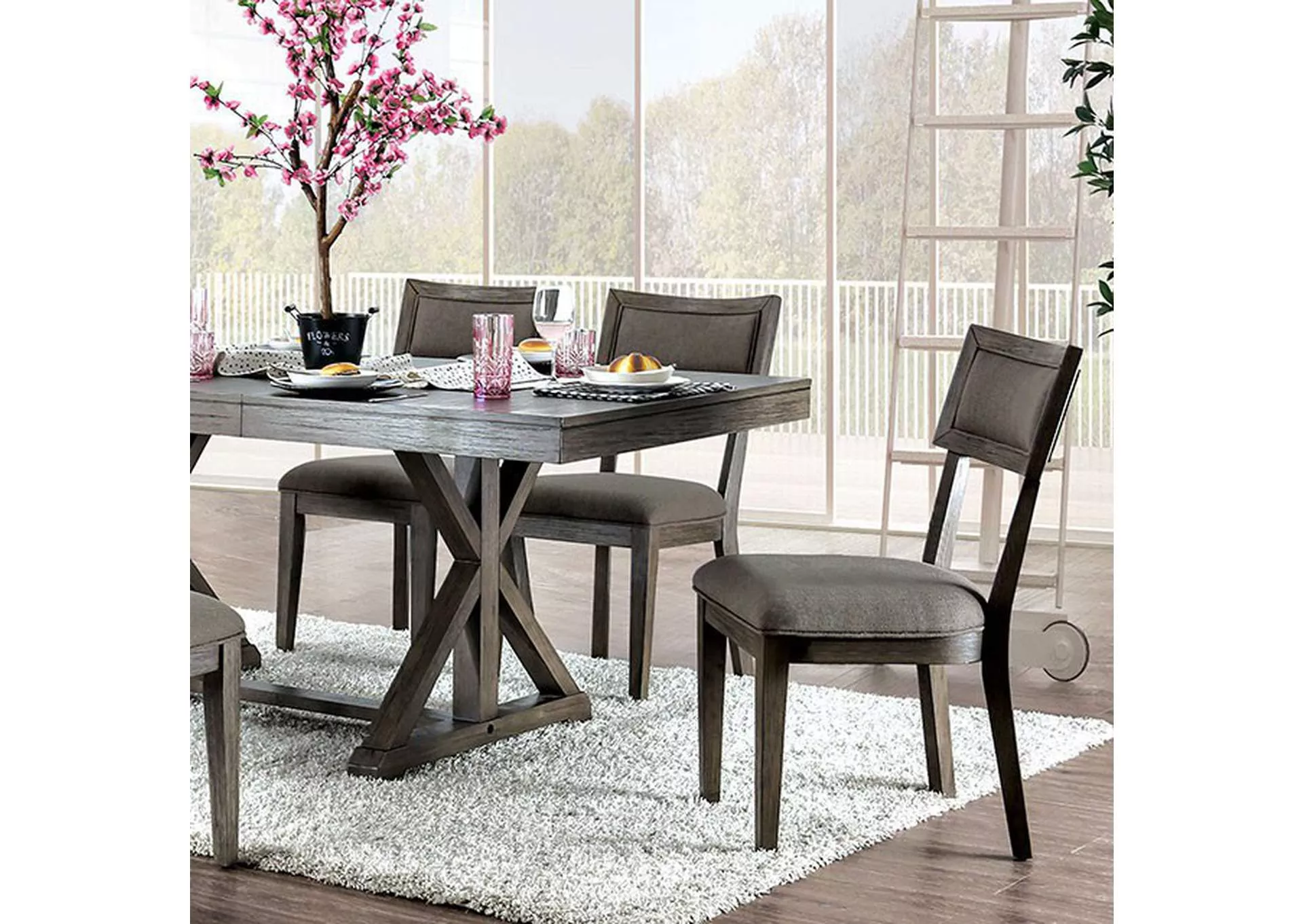 Leeds Dining Table