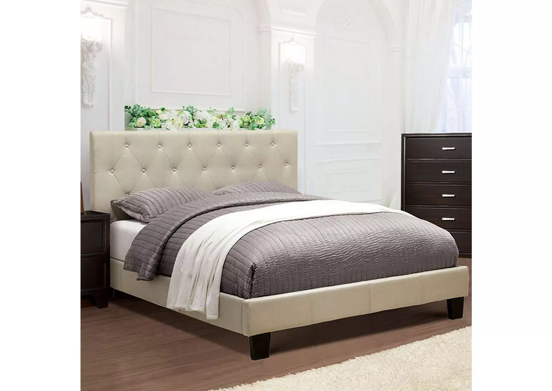 Leeroy Bed