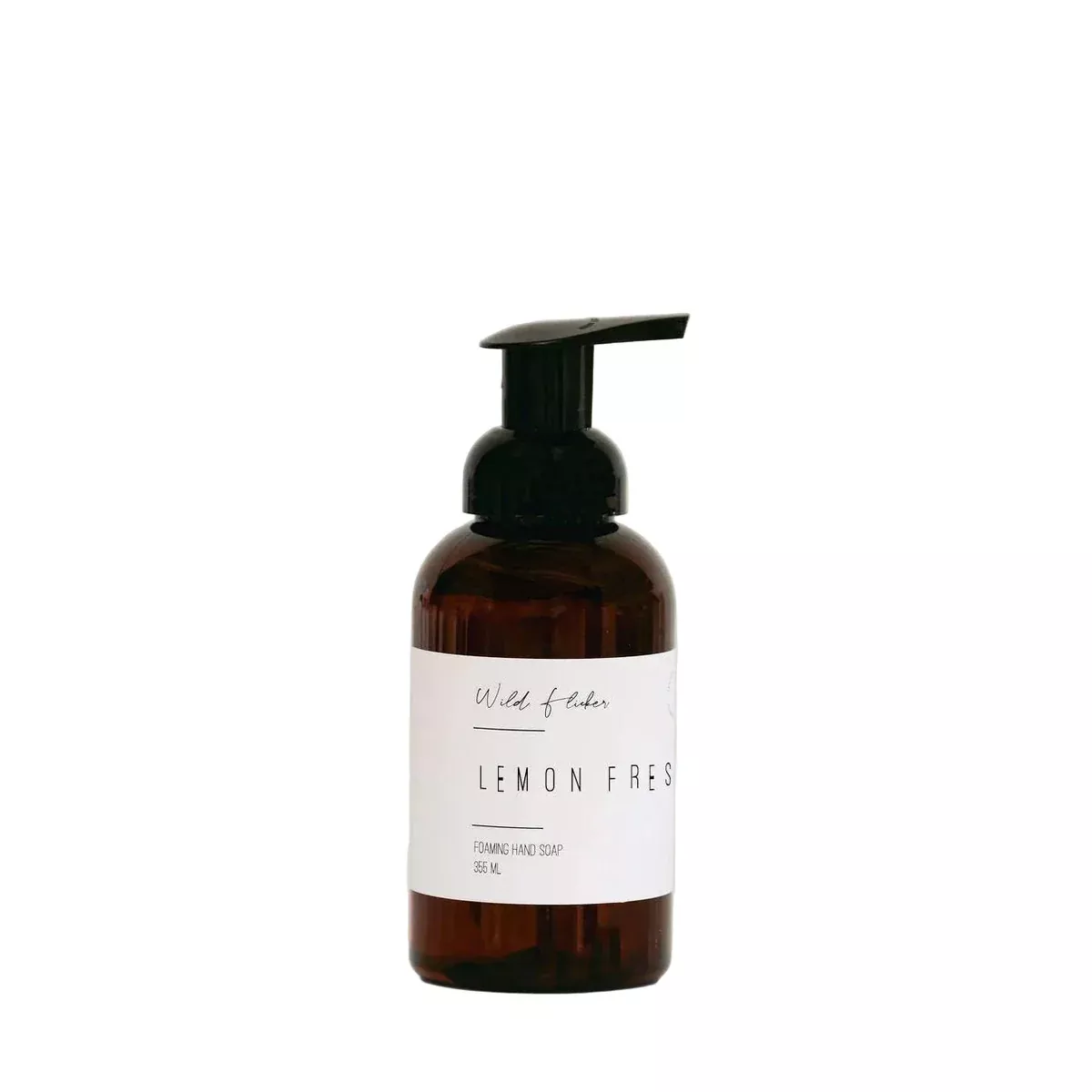Lemon Fresh Foaming Hand Soap