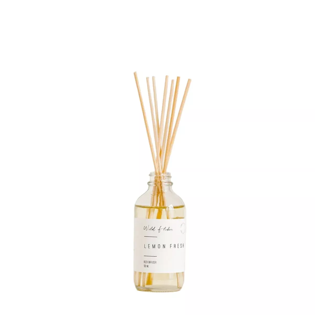 Lemon Fresh Reed Diffuser