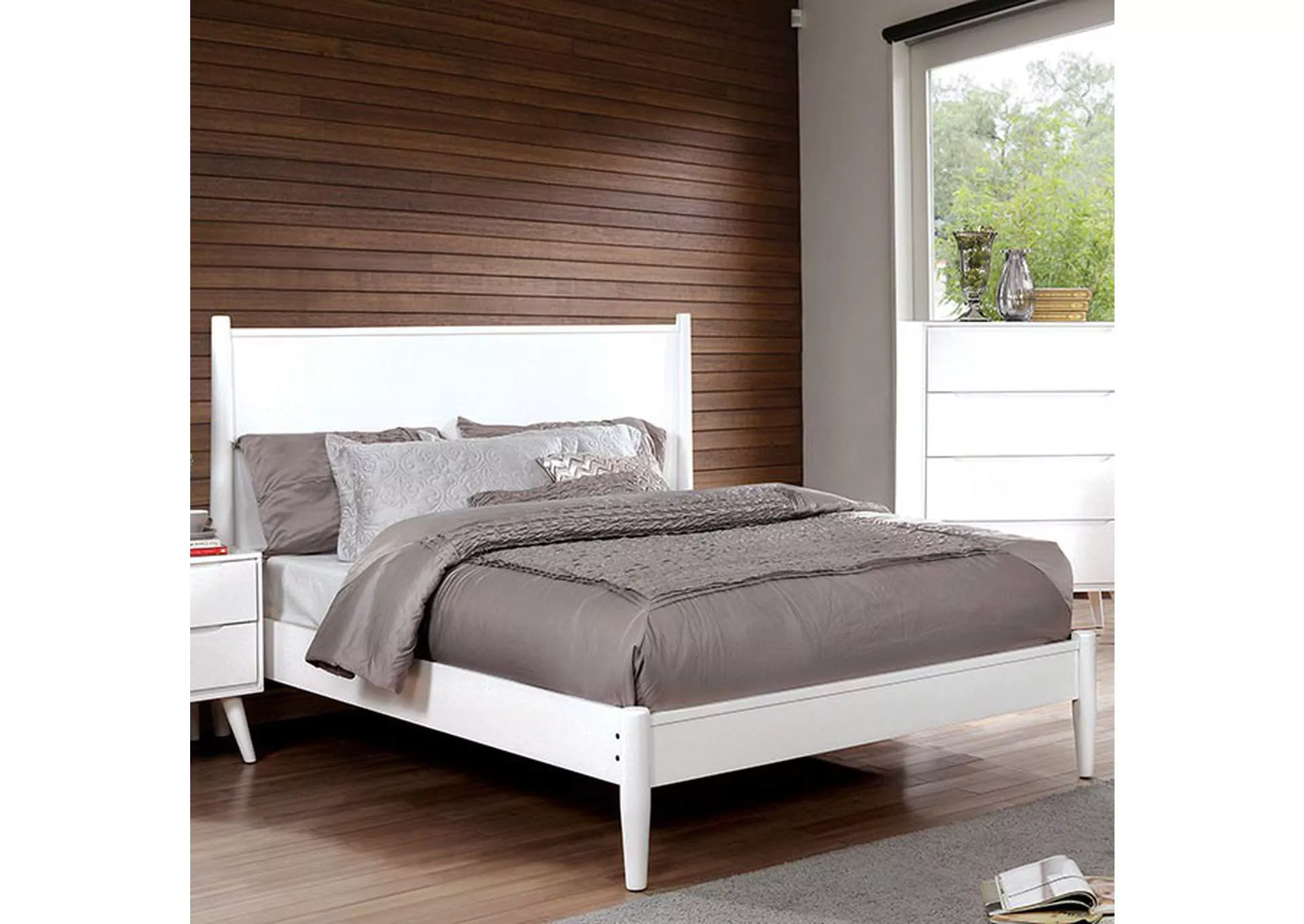 Lennart Cal.King Bed