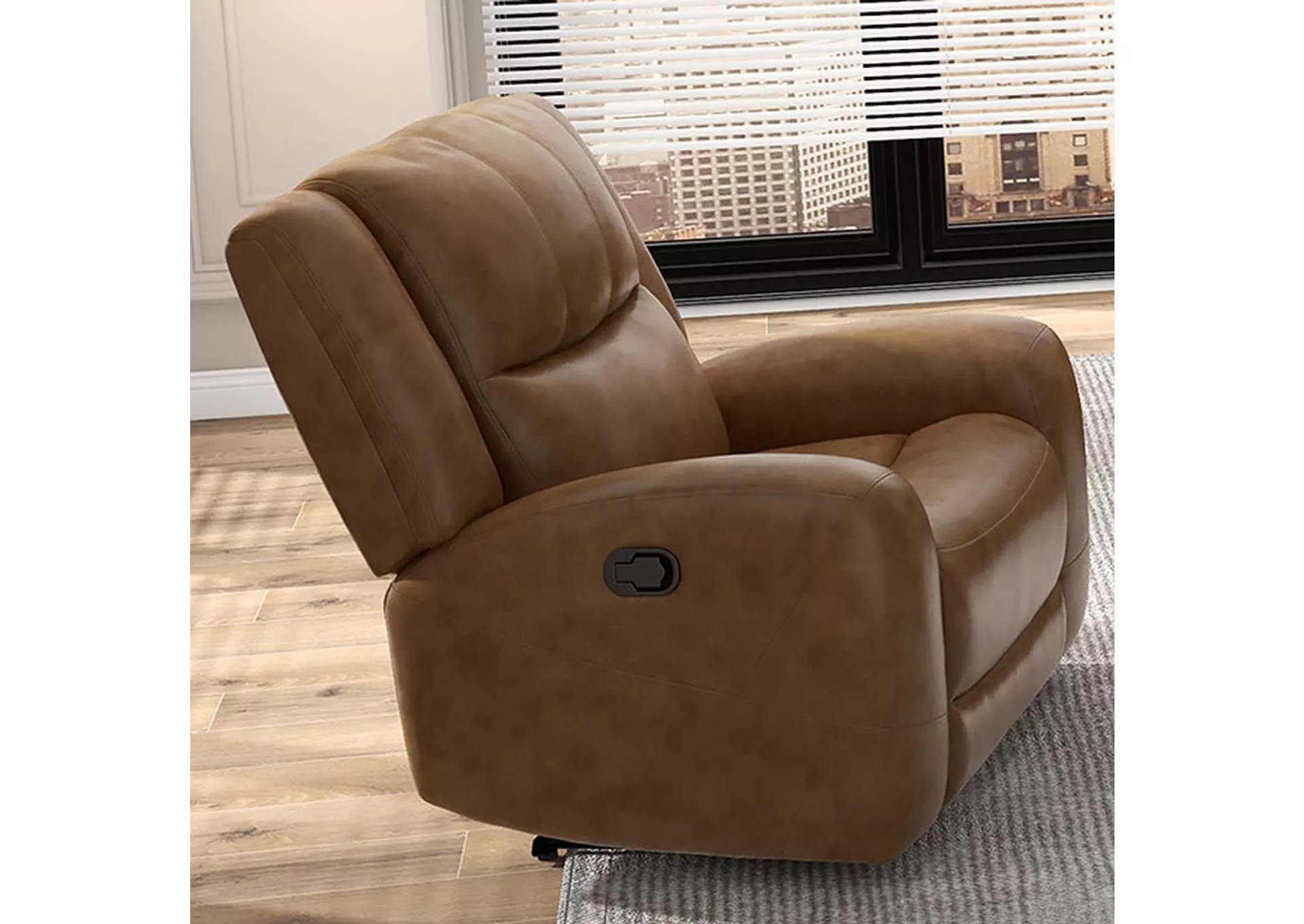 Leolinus - Manual Recliner