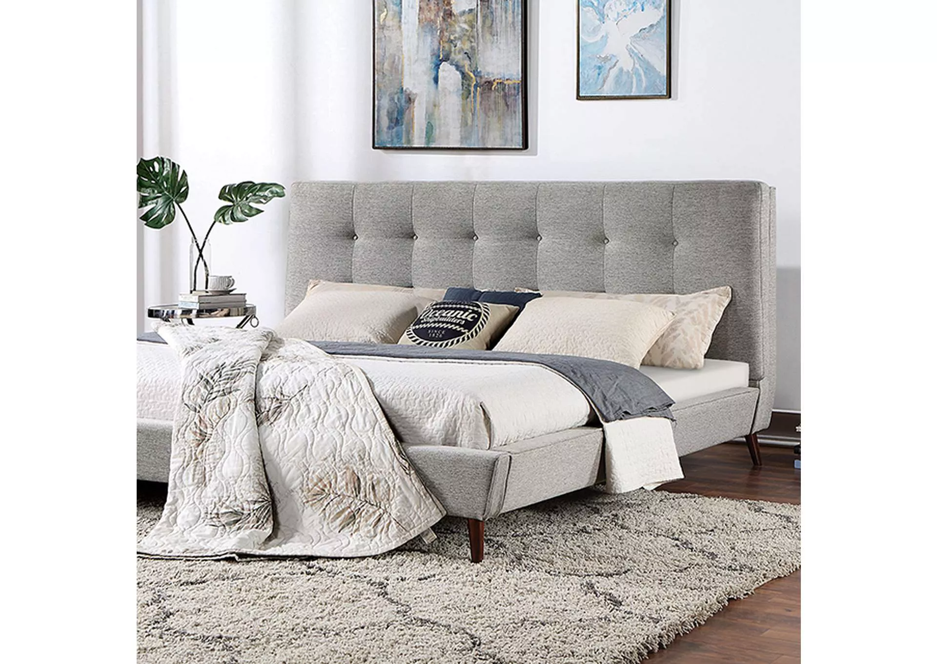 Leomin Bed