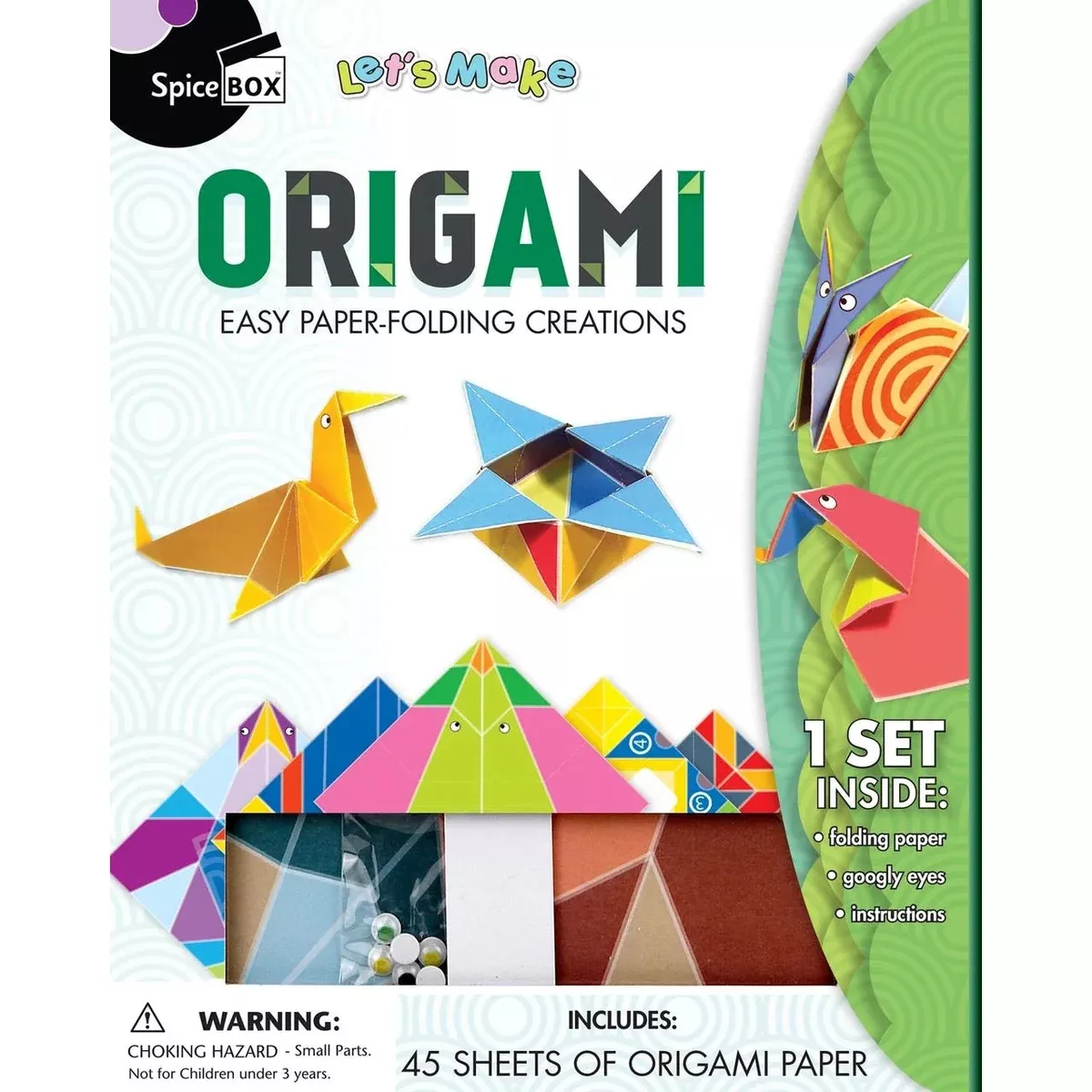 Let's Make Origami