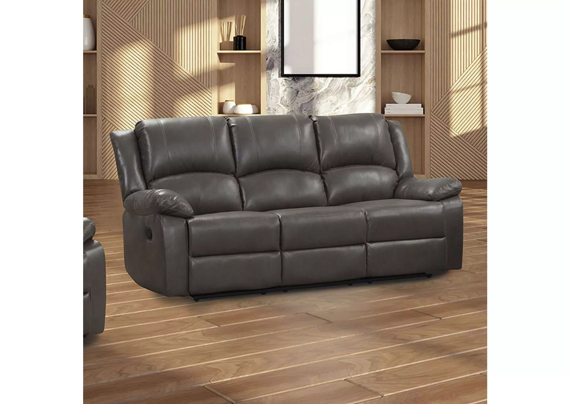 Letha - Manual Sofa