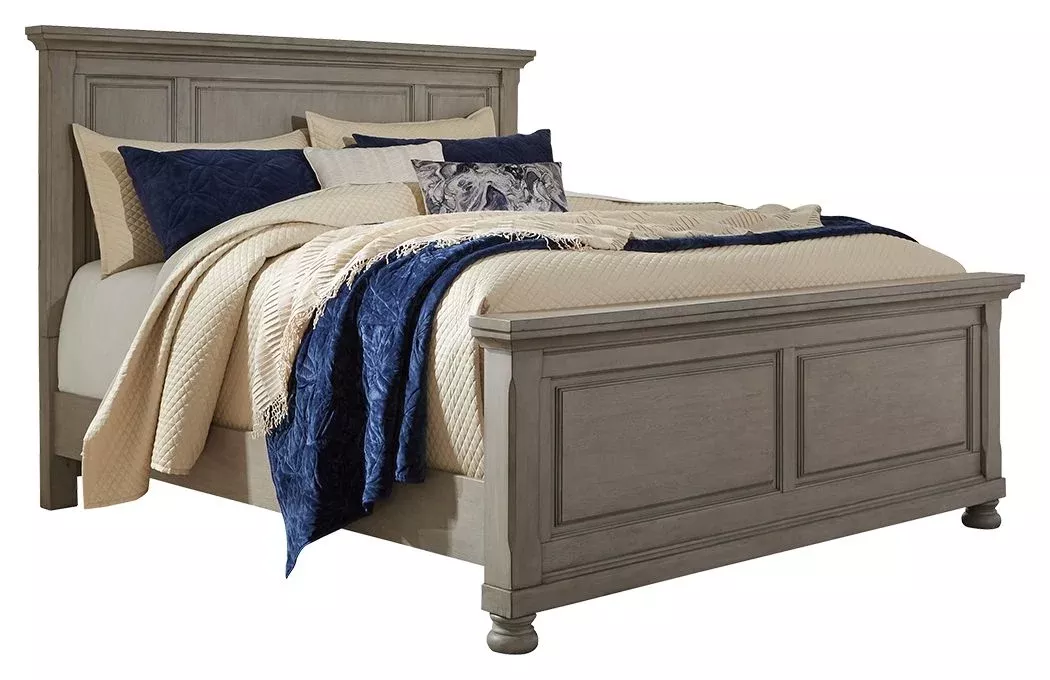 Lettner - Panel Bed