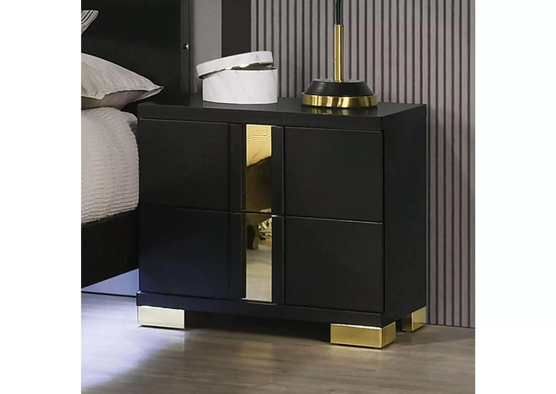 Lillestrom - Nightstand