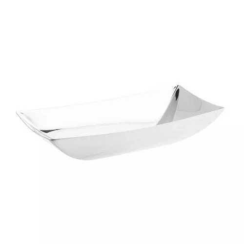 Linea Q Bread Basket by Sambonet