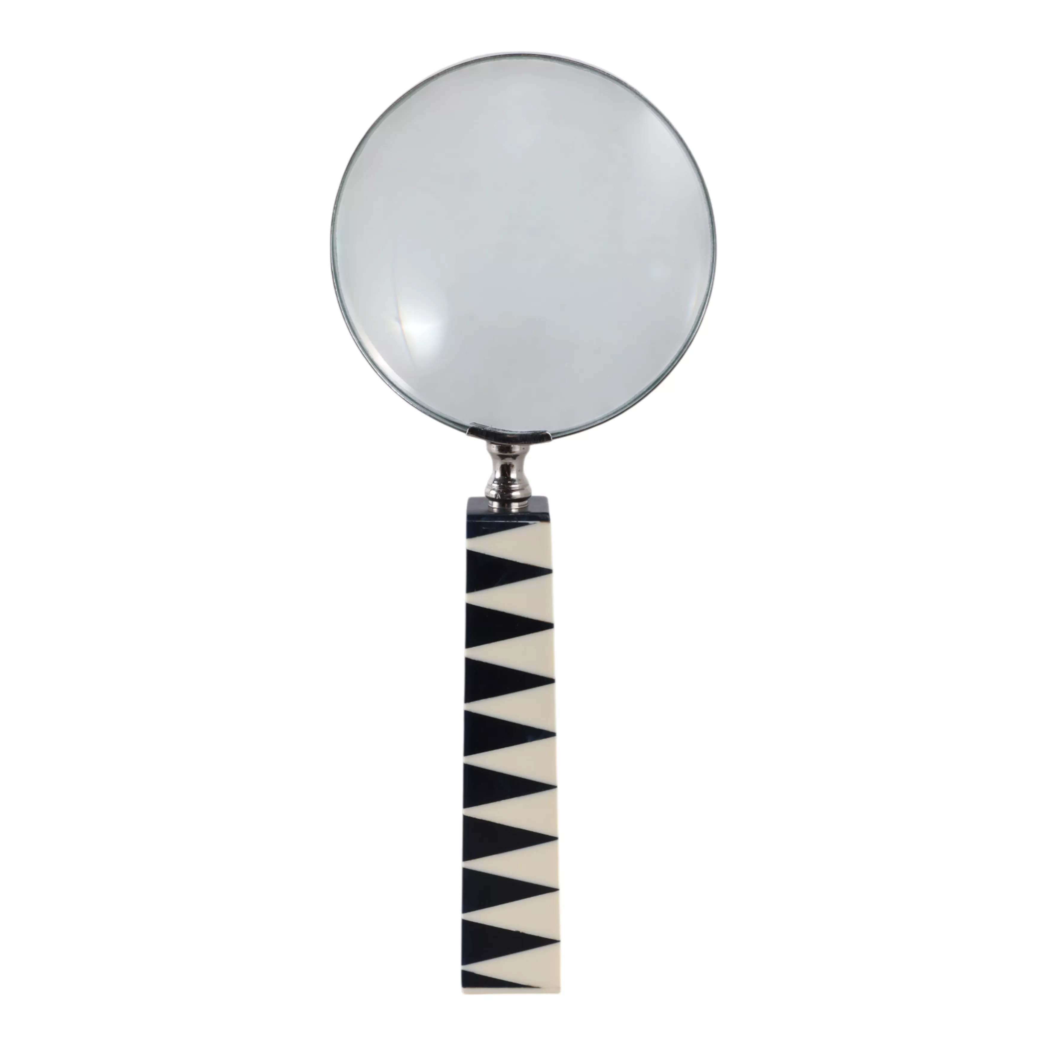 Lines Magnifying Glass