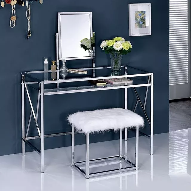 Lismore Vanity w/ Stool