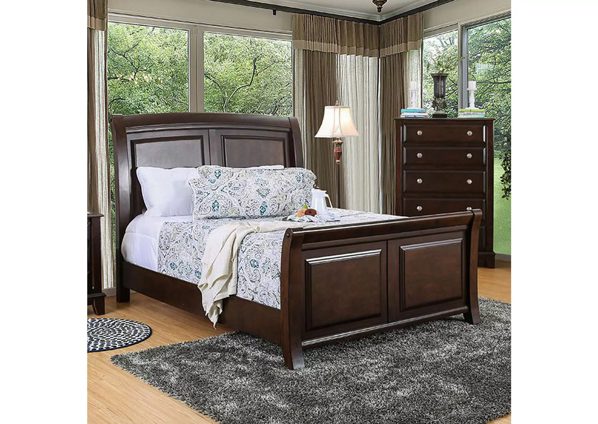 Litchville Bed