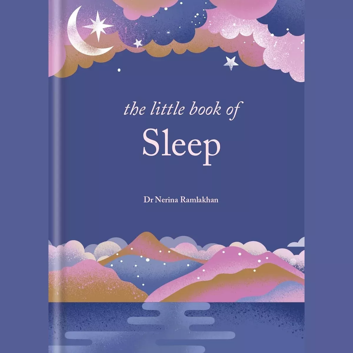 The Little Book Of Sleep - Hardcover Book