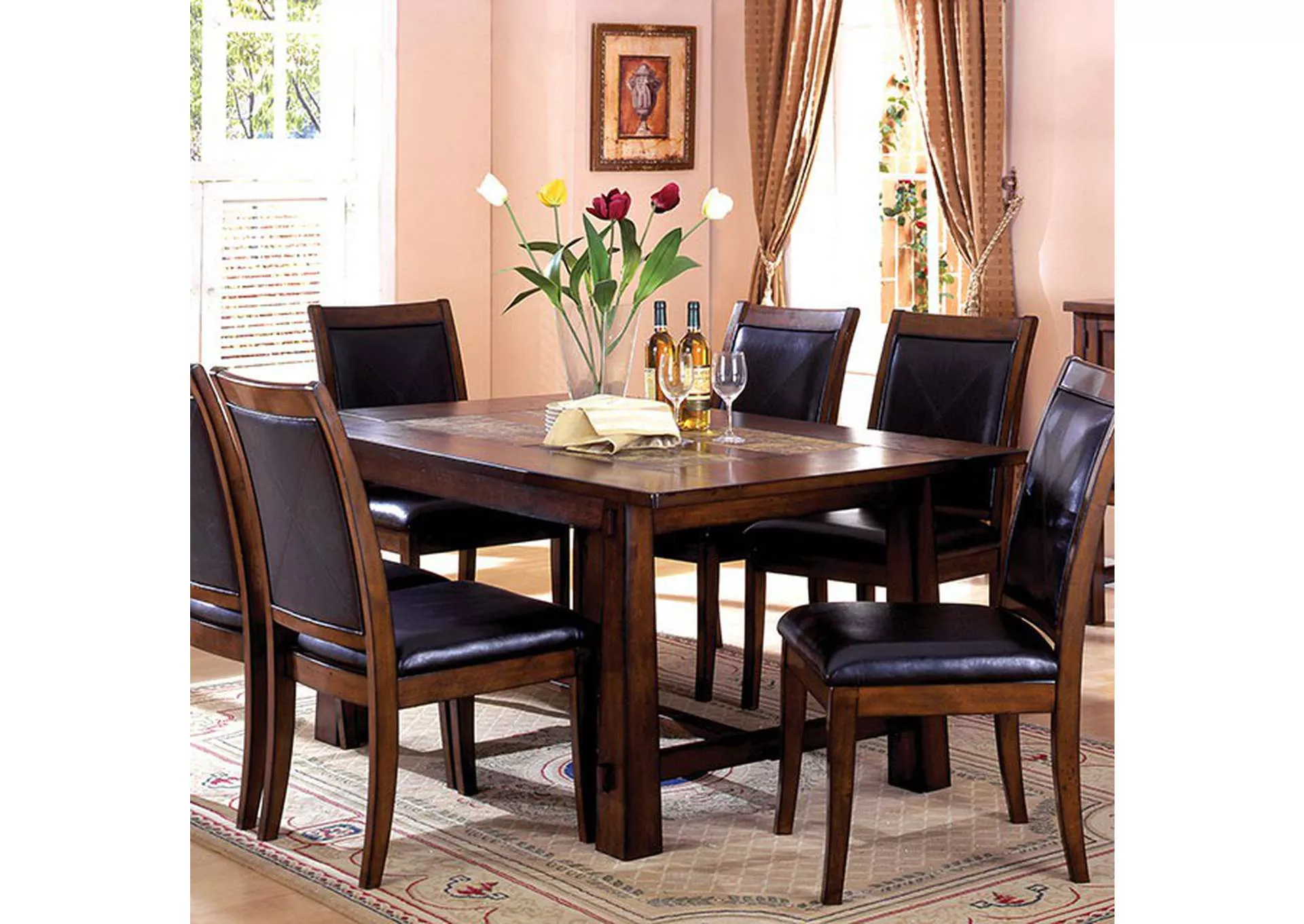 Living Stone Dining Table