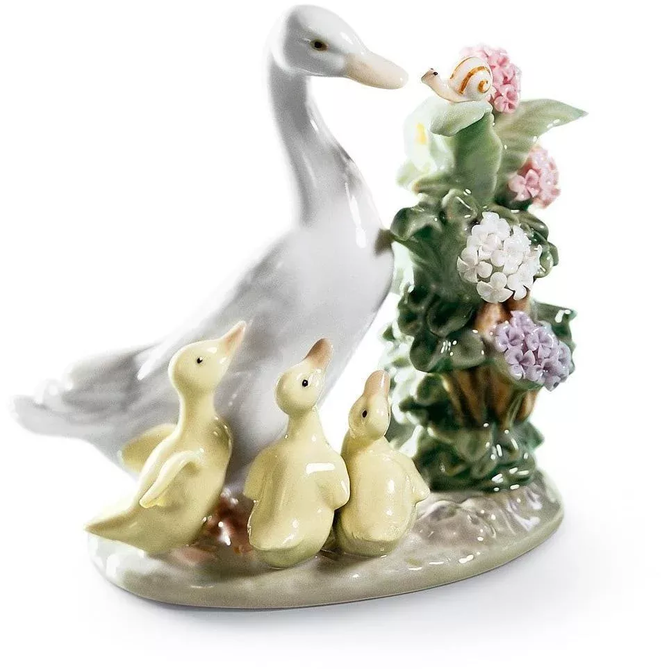 Lladro How Do You Do Figurine 01001439