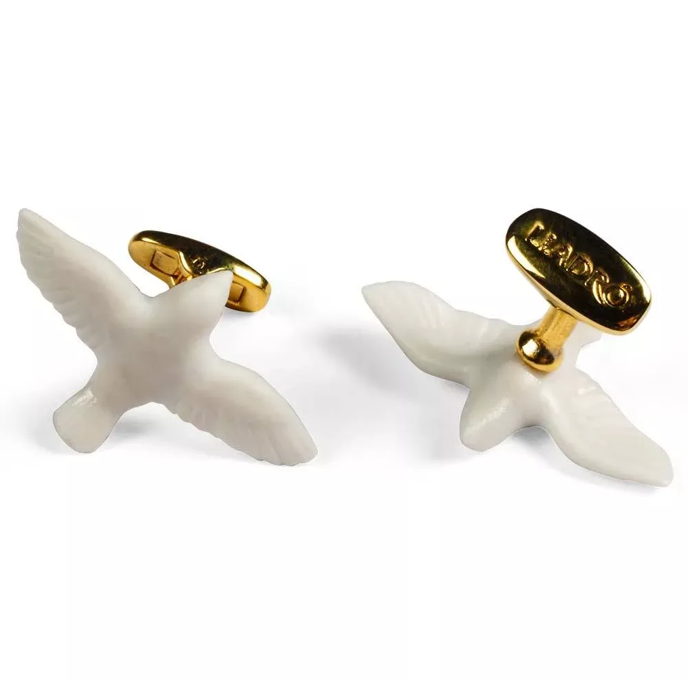 Lladro Magic Forest Cufflinks 01010217
